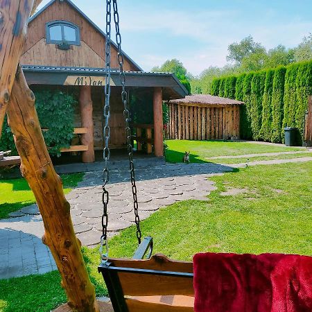 Pod Milanem Villa Przemysl Bagian luar foto