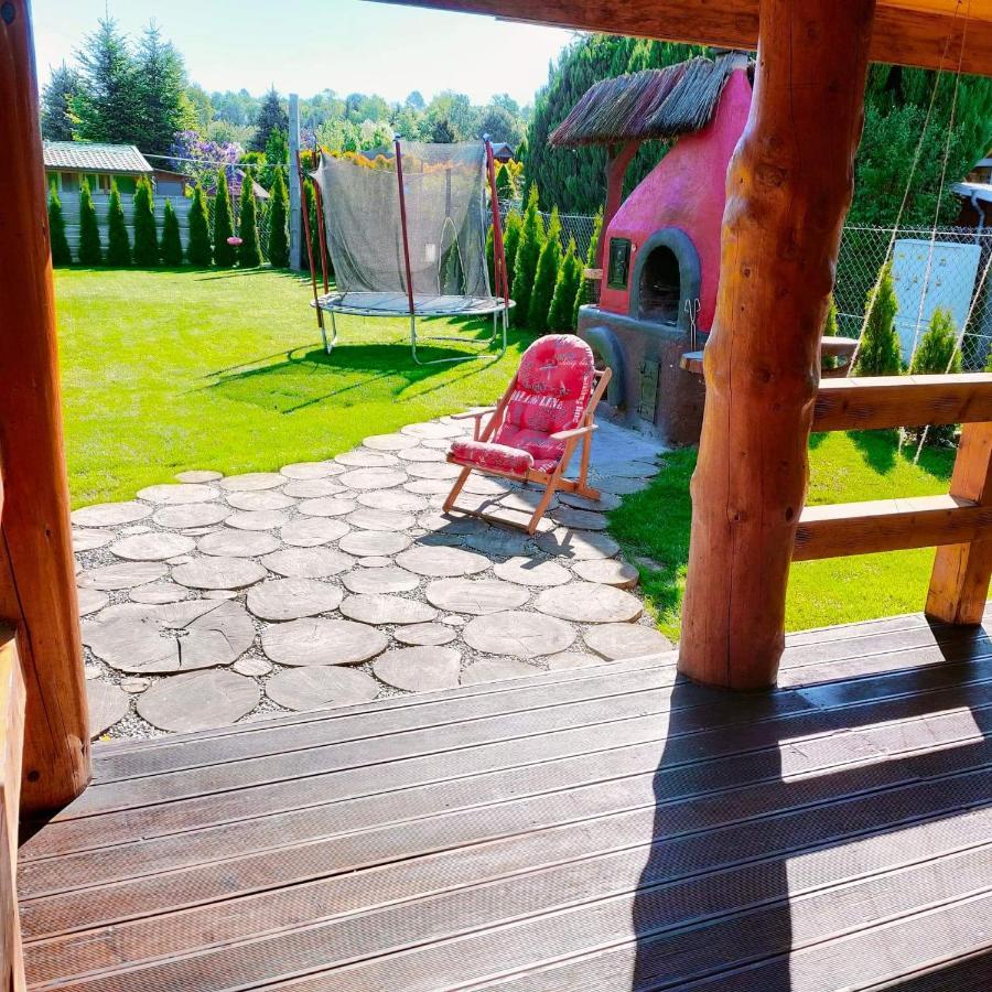 Pod Milanem Villa Przemysl Bagian luar foto