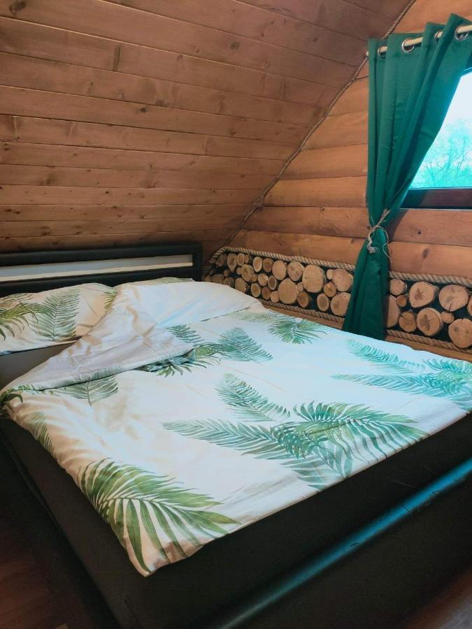 Pod Milanem Villa Przemysl Bagian luar foto