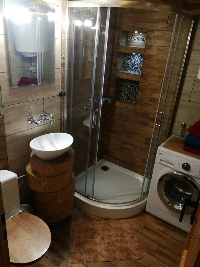 Pod Milanem Villa Przemysl Bagian luar foto