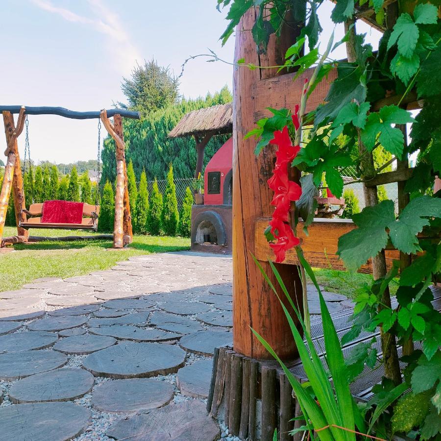 Pod Milanem Villa Przemysl Bagian luar foto