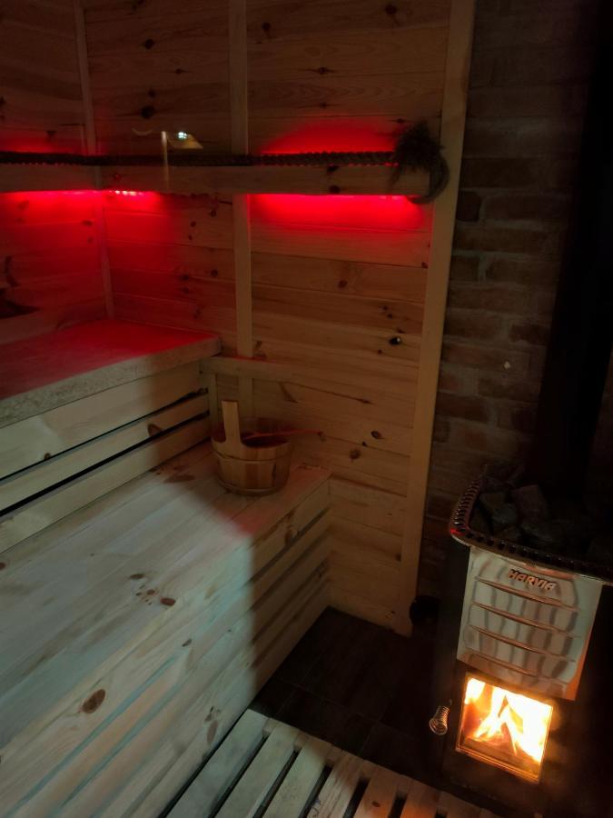 Pod Milanem Villa Przemysl Bagian luar foto